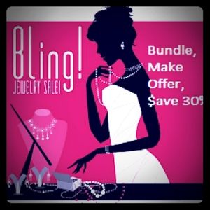 Bundle any 3 Necklaces and Save 30%